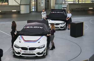 BMW-News-Blog: BMW M4 GT4: Auslieferung an erste Kundenteams - BMW-Syndikat
