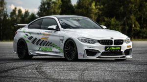 BMW-News-Blog: 3000-Meter-Sprint: Hamann-M4 geht bis 306,4 km/h! - BMW-Syndikat