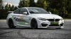 BMW-News-Blog: 3000-Meter-Sprint: Hamann-M4 geht bis 306,4 km/h!