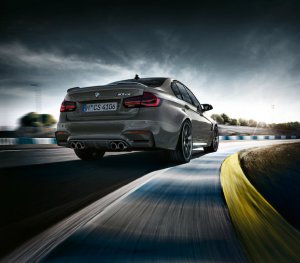 BMW-News-Blog: BMW M3 CS: Sondermodell auf 1.200 Einheiten limiti - BMW-Syndikat