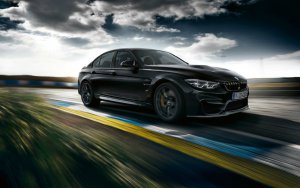 BMW-News-Blog: BMW M3 CS: Sondermodell auf 1.200 Einheiten limiti - BMW-Syndikat