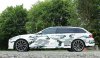 BMW-News-Blog: BMW 5er F11 Touring: Camouflage-Folierung fr Kombi