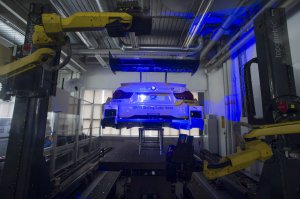 BMW-News-Blog: 3D-Messtechnik steht auch Ingenieuren von BMW Moto - BMW-Syndikat