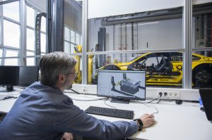 BMW-News-Blog: 3D-Messtechnik steht auch Ingenieuren von BMW Motorsport zur Verfgung