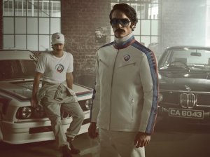 BMW-News-Blog: BMW Lifestyle prsentiert fnf neue Sport Kollekti - BMW-Syndikat