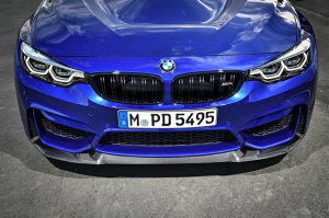 BMW-News-Blog: Exklusiv und limitiert: Der neue BMW M4 CS (F82)
