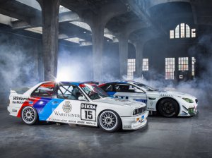 BMW-News-Blog: BMW M6 GT3 vom BMW Team Schnitzer erhlt historisc - BMW-Syndikat