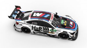 BMW-News-Blog: BMW Motorsport und Partner der DTM-Saison 2017 - BMW-Syndikat