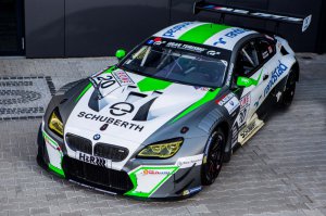 BMW-News-Blog: BMW Motorsport und Partner der DTM-Saison 2017 - BMW-Syndikat