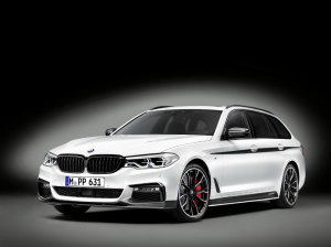 BMW-News-Blog: BMW M Performance fr den BMW 5er Touring (G31)