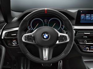 BMW-News-Blog: BMW M Performance fr den BMW 5er Touring (G31) - BMW-Syndikat