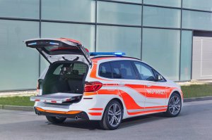 BMW-News-Blog: BMW auf der RETTmobil 2017