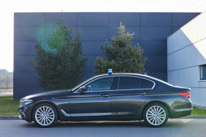 BMW-News-Blog: BMW auf der RETTmobil 2017