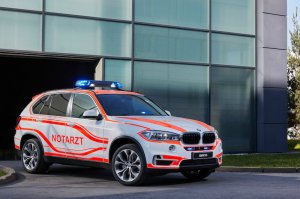BMW-News-Blog: BMW auf der RETTmobil 2017 - BMW-Syndikat