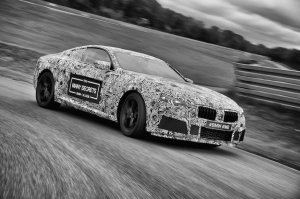 BMW-News-Blog: BMW M8: Prototyp beim M Festival am Nrburgring