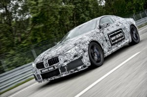 BMW-News-Blog: BMW M8: Prototyp beim M Festival am Nrburgring - BMW-Syndikat