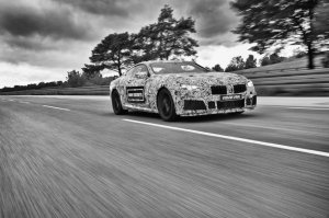 BMW-News-Blog: BMW M8: Prototyp beim M Festival am Nrburgring - BMW-Syndikat