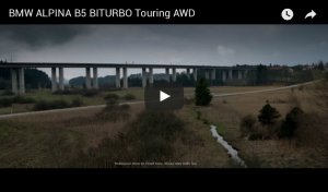 BMW-News-Blog: BMW Alpina B5 Touring (G31): 608-PS-Kombi im Video - BMW-Syndikat