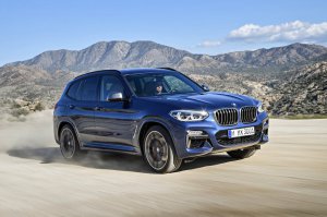 BMW-News-Blog: BMW X3 (G01): Das ist der neue Mittelklasse-SAV