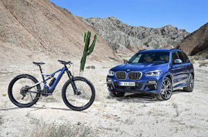 BMW-News-Blog: SPECIALIZED for BMW Turbo Levo FSR 6Fattie - BMW-Syndikat