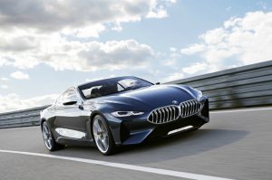 BMW-News-Blog: BMW auf der IAA 2017 in Frankfurt - BMW-Syndikat