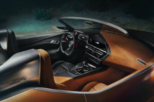 BMW-News-Blog: BMW Concept Z4: Ausblick auf BMW Z4 (G29)