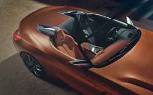 BMW-News-Blog: BMW Concept Z4: Ausblick auf BMW Z4 (G29)