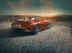 BMW-News-Blog: BMW Concept Z4: Ausblick auf BMW Z4 (G29) - BMW-Syndikat
