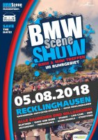 Event: BMW SCENE Show 2018