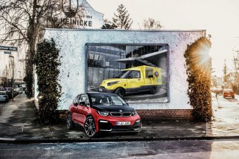 BMW-News-Blog: BMW sorgt fr Entspannung bei Pckchenboten