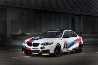 BMW-News-Blog: BMW M240i Racing Cup - BMW-Syndikat