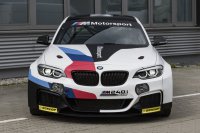 BMW-News-Blog: BMW M240i Racing Cup