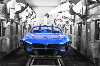 BMW-News-Blog: Produktionsstart des BMW 8er Cabriolets in Dingolfing