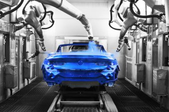 BMW-News-Blog: Produktionsstart des BMW 8er Cabriolets in Dingolfing