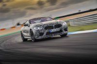 BMW-News-Blog: Der neue BMW M8 auf dem Weg zur Serienreife