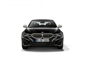 BMW-News-Blog: Weltpremiere: BMW M340i xDrive Limousine (G20)