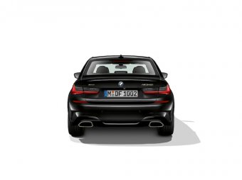 BMW-News-Blog: Weltpremiere: BMW M340i xDrive Limousine (G20) - BMW-Syndikat