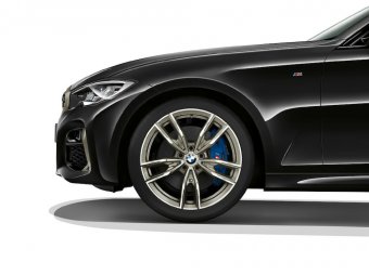 BMW-News-Blog: Weltpremiere: BMW M340i xDrive Limousine (G20) - BMW-Syndikat