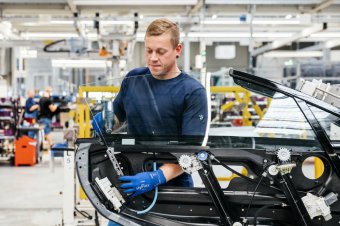 BMW-News-Blog: 3D-Druck bei BMW: Eine Million Bauteile in nur 10 - BMW-Syndikat
