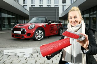 BMW-News-Blog: MINI Yours Customised: Individuelle Blinker und Co.