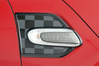 BMW-News-Blog: MINI Yours Customised: Individuelle Blinker und Co.