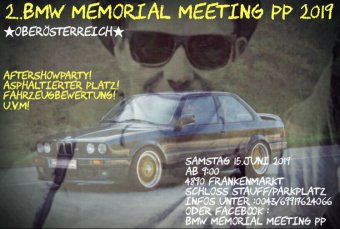 2.BMW Memorial Meeting PP 2019 -  - 1001907_bmw-syndikat_bild