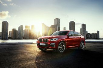 BMW-News-Blog: Der neue BMW X4 (G02)