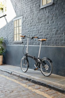 BMW-News-Blog: MINI Folding Bike: Faltrad für Design-Fans - BMW-Syndikat