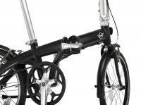 BMW-News-Blog: MINI Folding Bike: Faltrad fr Design-Fans