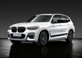 BMW-News-Blog: BMW M Performance Parts für X2 (F39), X3 (G01) und - BMW-Syndikat