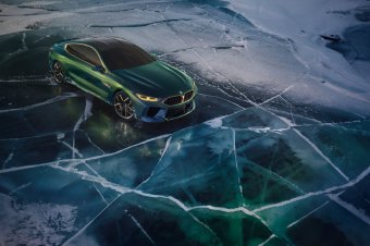 BMW-News-Blog: BMW Concept M8 Gran Coupé - BMW-Syndikat