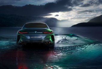 BMW-News-Blog: BMW Concept M8 Gran Coupé - BMW-Syndikat