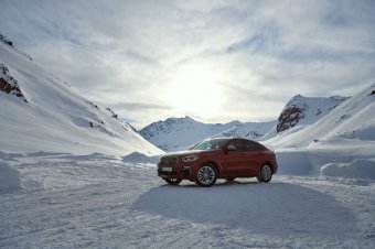 BMW-News-Blog: BMW X4 (G02): Weltpremiere in Genf 2018 - BMW-Syndikat