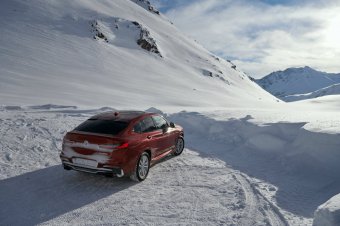 BMW-News-Blog: BMW X4 (G02): Weltpremiere in Genf 2018 - BMW-Syndikat